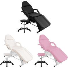 72-Inch Facial Chair with Hydraulic Salon Stool product